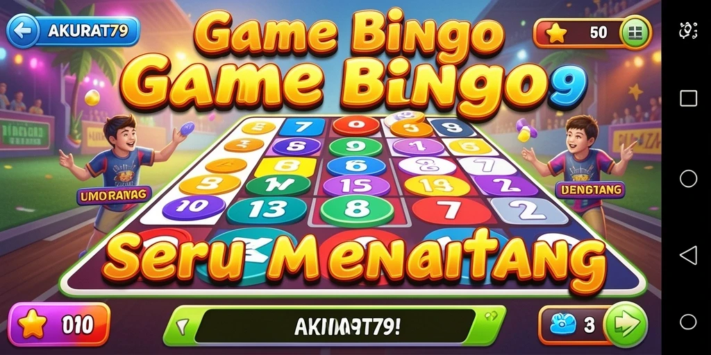 Tampilan gameplay AKURAT79 yang menarik dan interaktif.