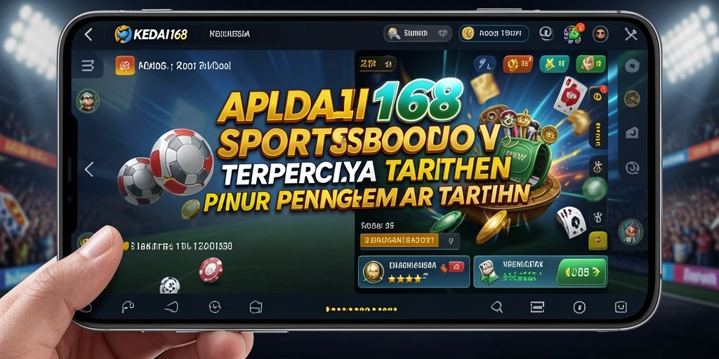 Tampilan gameplay KEDAI168 yang menarik dan interaktif.